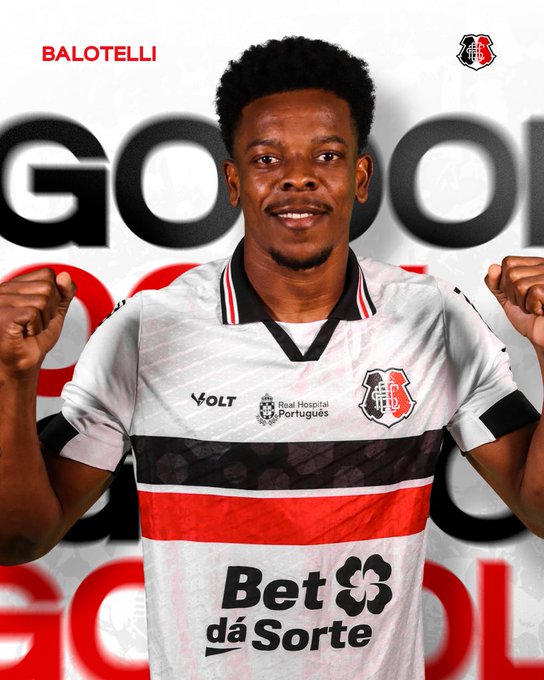 Wagner Balotelli fez o gol do acesso do Santa Cruz, mas estava lesionado.

"Tive uma lesão contra o Altos, quase de grau 2. Não treinei a semana toda. Quero agradecer à comissão técnica, que acreditou em mim, mesmo sem treino. E agradecer à torcida, que me apoiou. É fácil correr