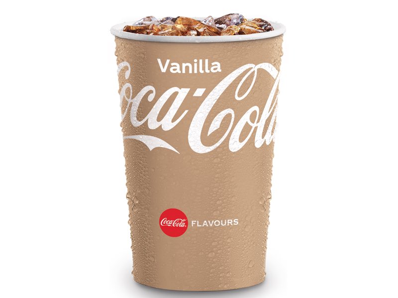 ukekanata's tweet photo. Nothing better than a glass of #VanillaCoke 🥤… Except maybe #Nothing 😄 #Yep #ImAroace https://t.co/k4r8sFzUeP