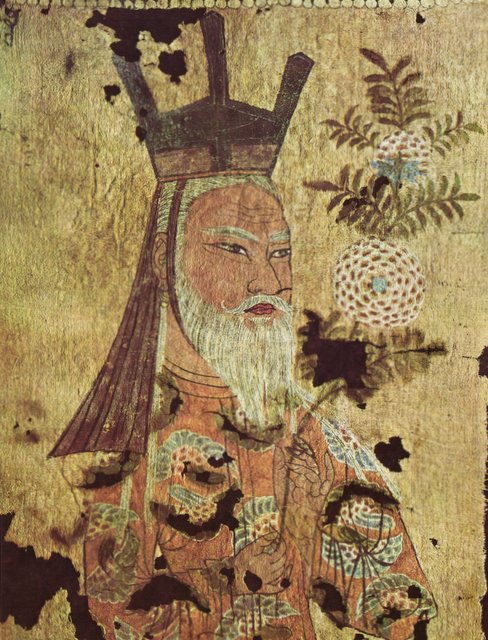 Moyanchur Khagan (713–759), the 'Brave and Warlike Khagan,' led the #Uyghur Khaganate through its golden era. A brilliant leader and son of founder Kutluk Bilge Khagan, his military prowess secured a lasting legacy. #History #UyghurKhaganate
