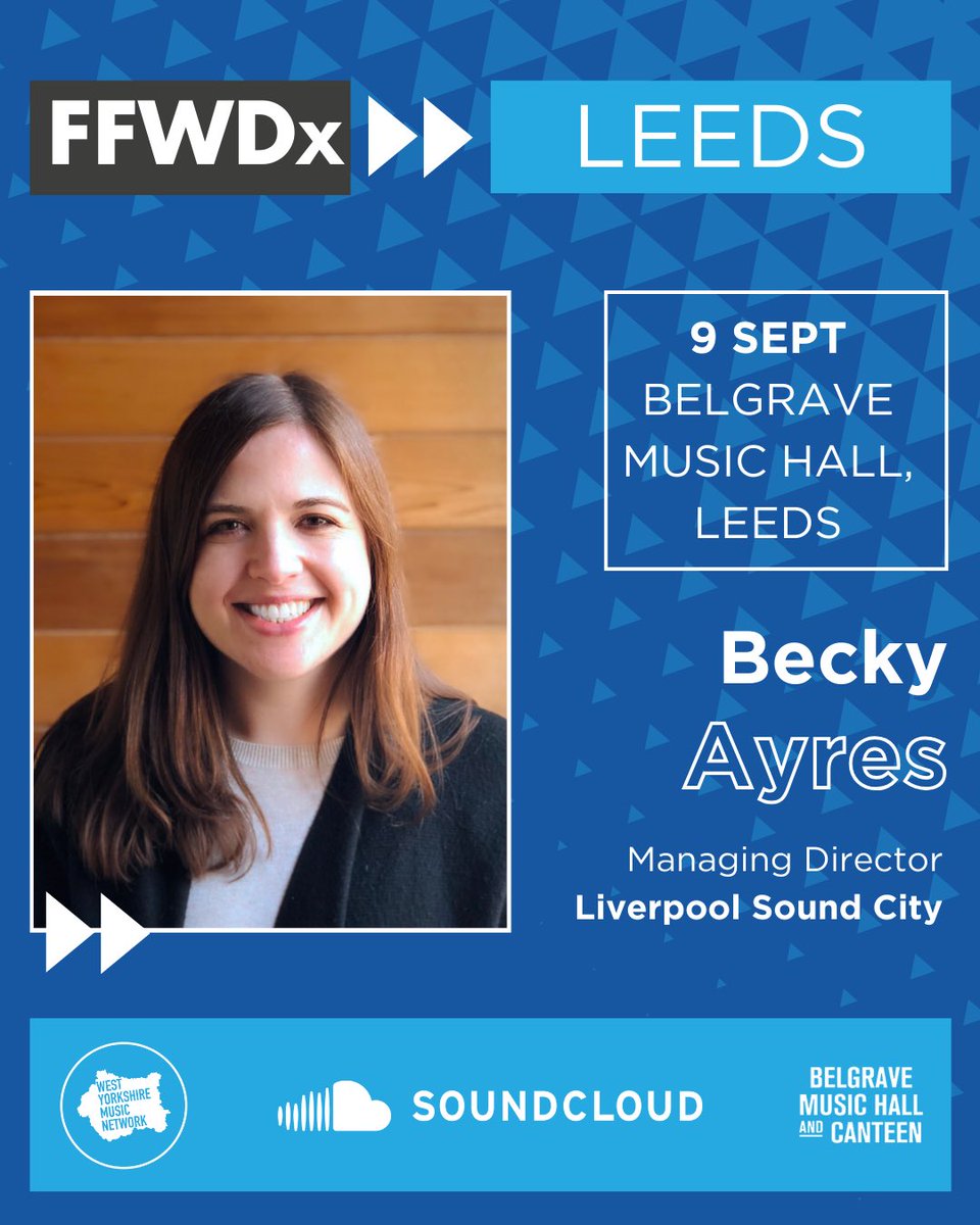 Looking forward to being in my second favourite UK city tomorrow where I went to uni doing a fast 15 minutes on income - including sponsorship, funding, memberships and more, excited to be in Leeds again