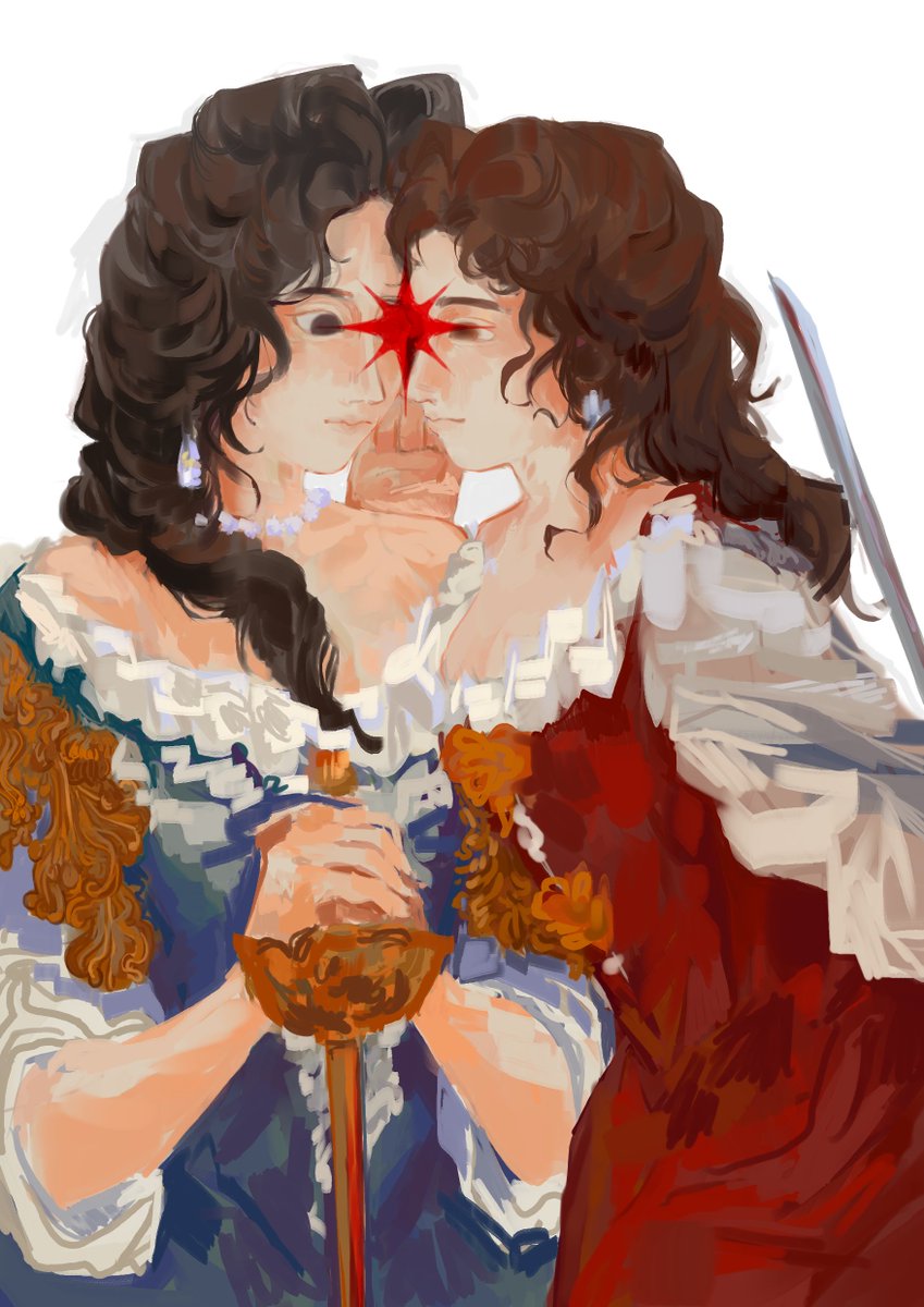 conspiracy between sisters