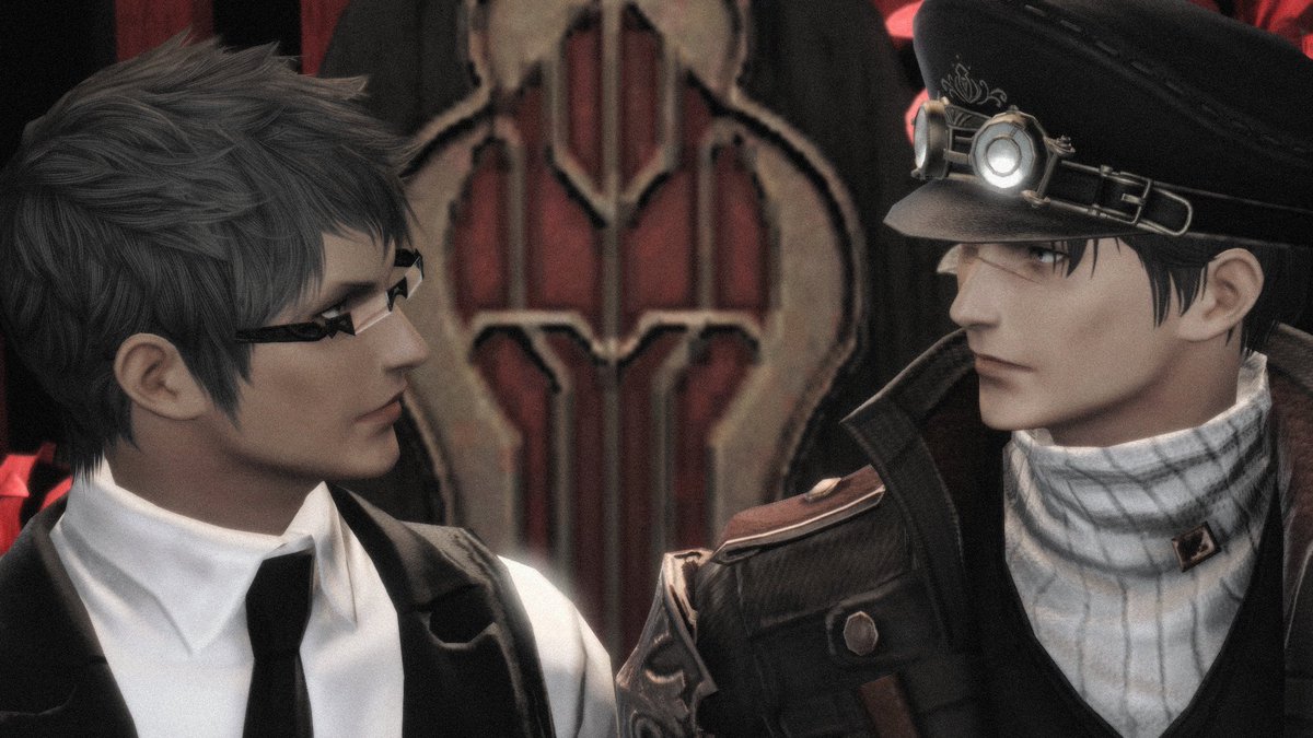 투샷을 늘 이렇게만 찍어온 사람들