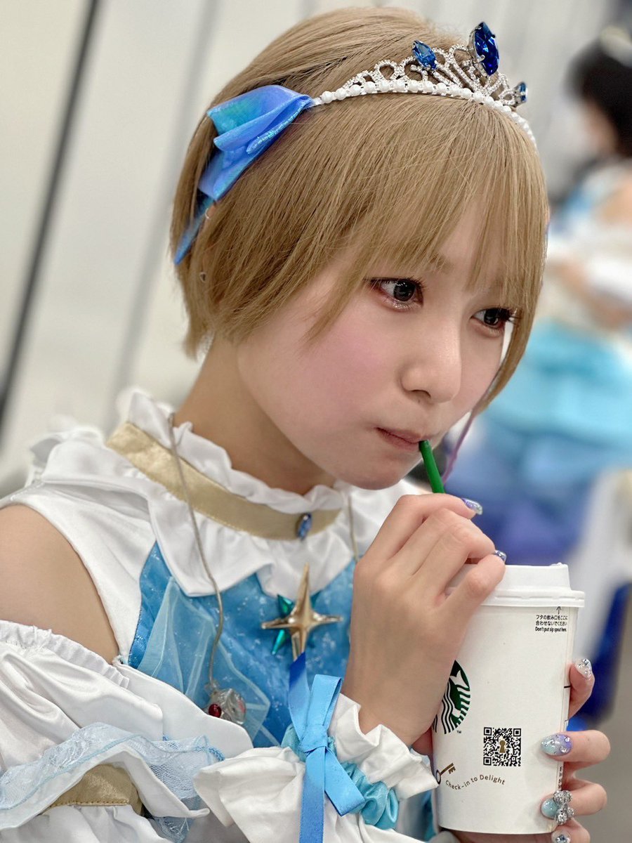 朝リハの時のぼく

撮影／河瀬茉希さん