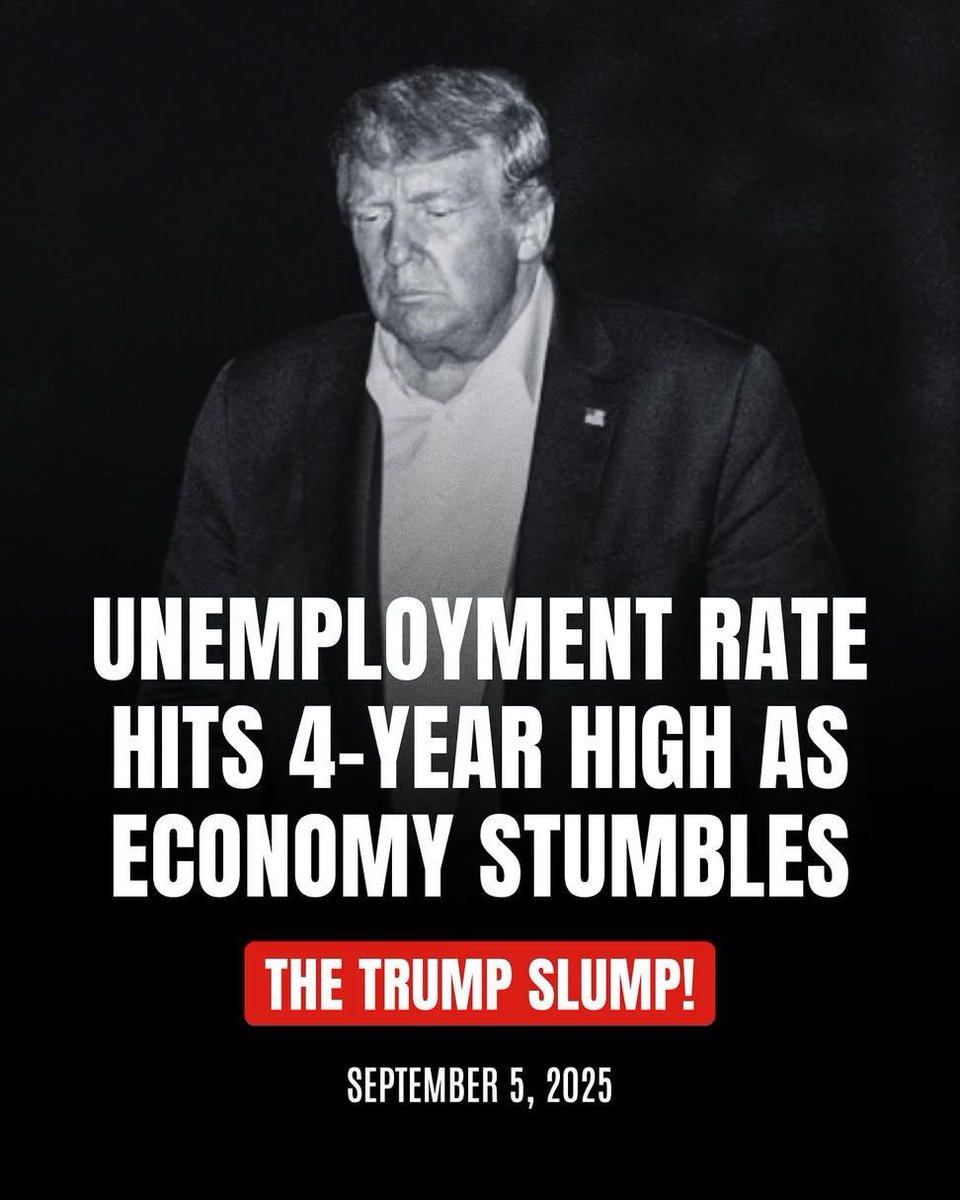 The worst president in American history — and it's not even close.