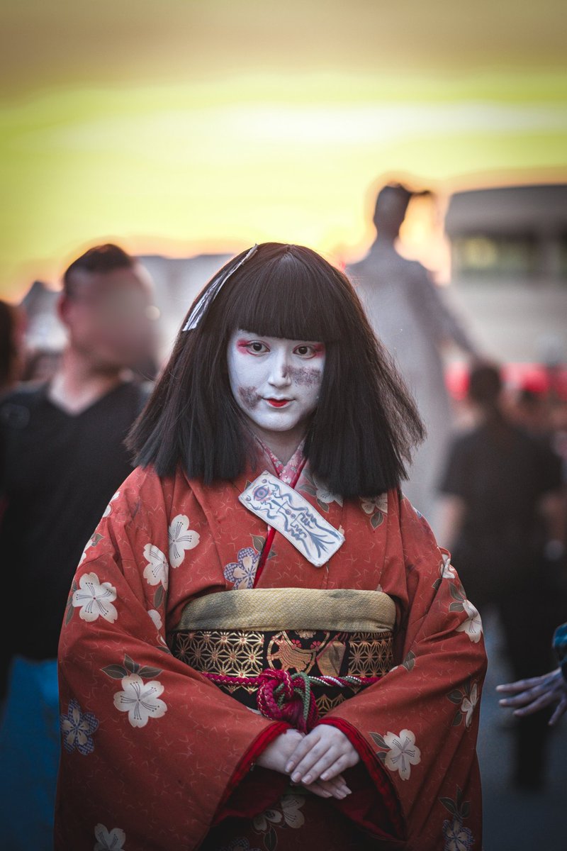 sawque_'s tweet photo. 今年も秋がやってきた…！
2025/09/07

#USJファン #hhn2025 #ホラナイ #ポゼッスドプレイシングス https://t.co/zXVCHYpm4d