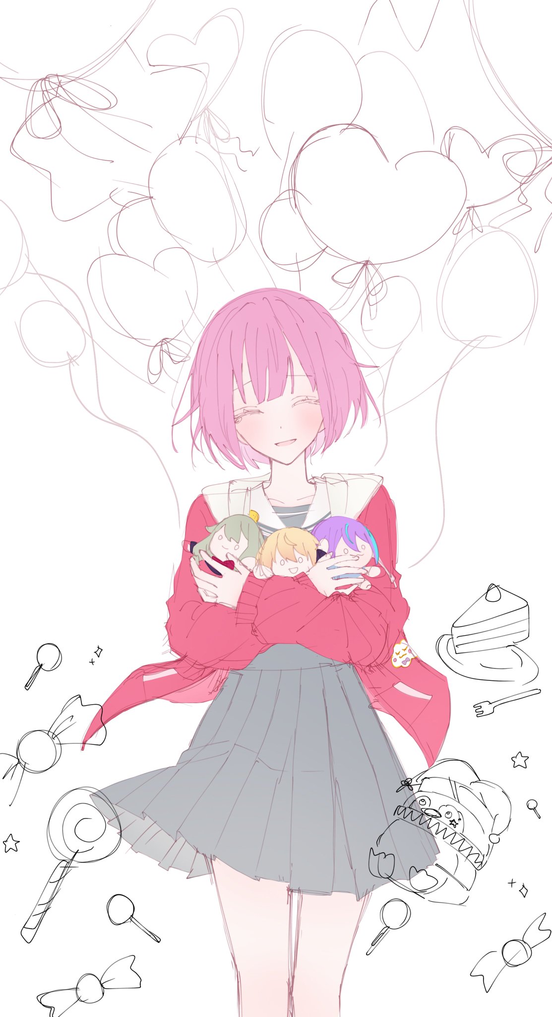しらたま on X: 