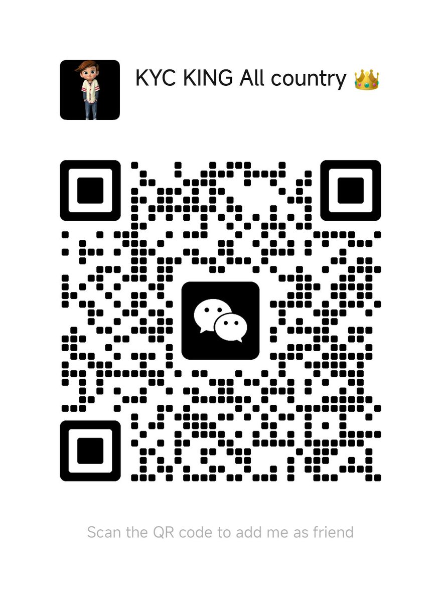 Himuhi12's tweet photo. 🔥 海外交易所定制 KYC
✔ 高级认证 ✔ 提币支持 ✔ 风控解锁
平台：Binance | Bybit | OKX | MEXC | KuCoin
📩 联系主页，高效无忧！
#BybitKYC #BinanceKYC #Blockchain #BitGPT #Billions https://t.co/UihcpbIAL9