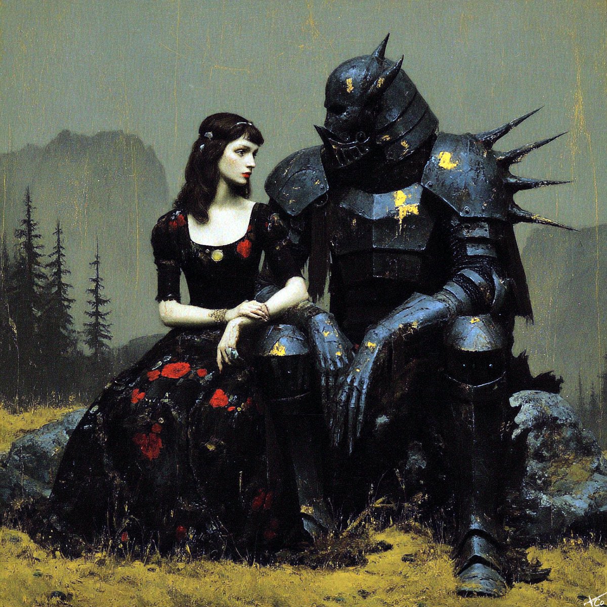 Crom's Overtures tweet media