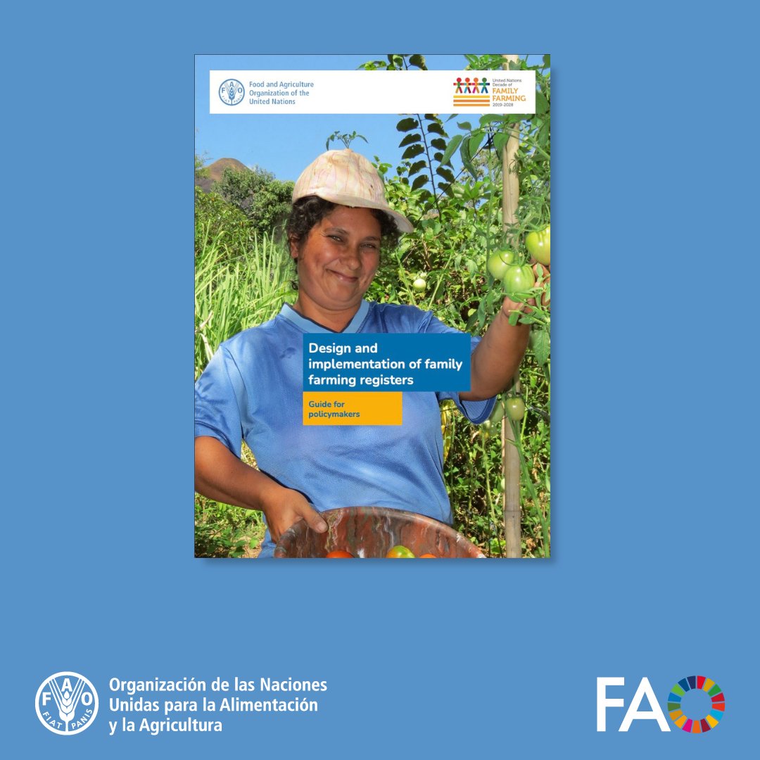 FAO Family Farming tweet media