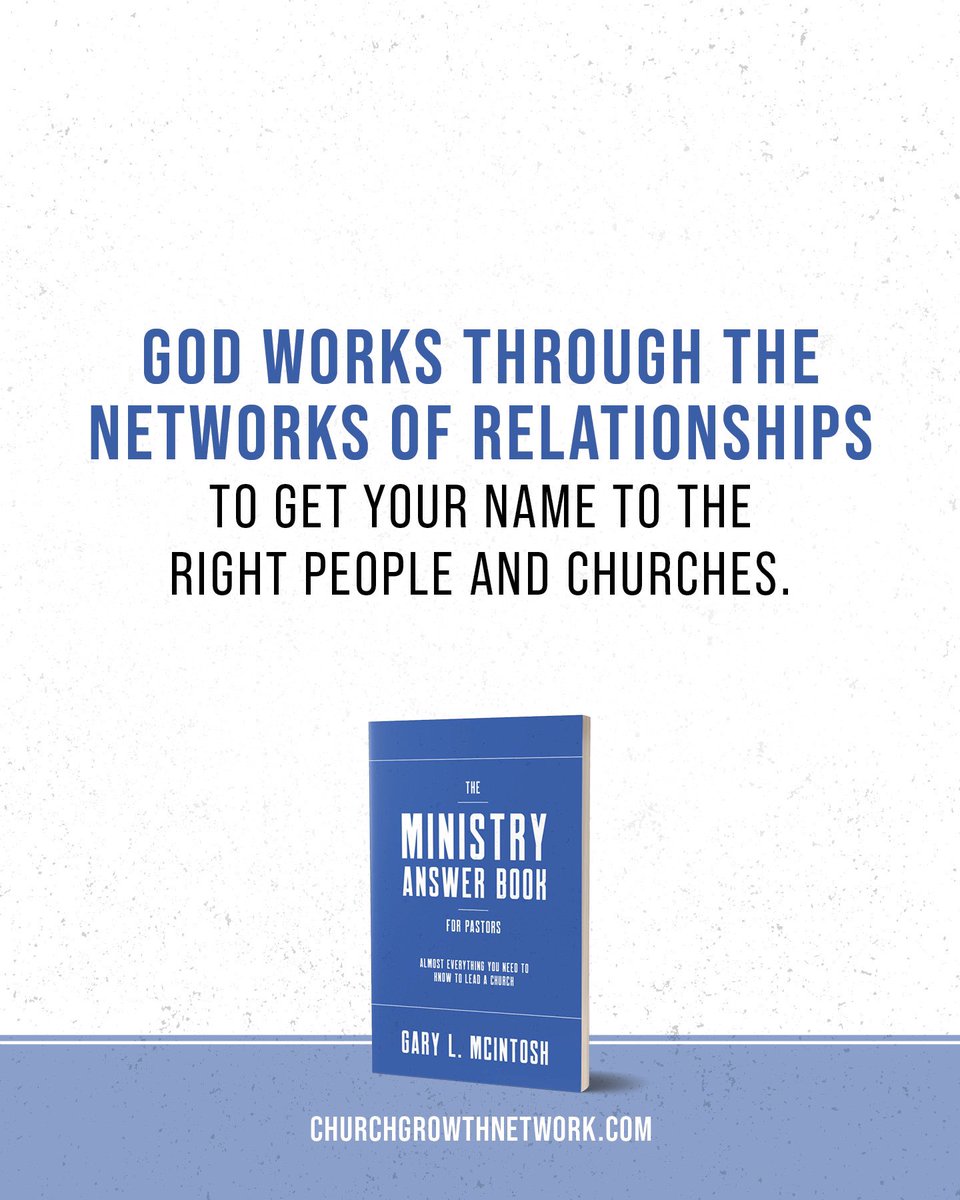 The Ministry Answer Book for Pastors is here! 📖
This practical guide is packed with answers to the everyday questions pastors face in leading a church. Whether you’re navigating growth, leadership, or ministry challenges, this book offers clear, biblical direction you can trust.