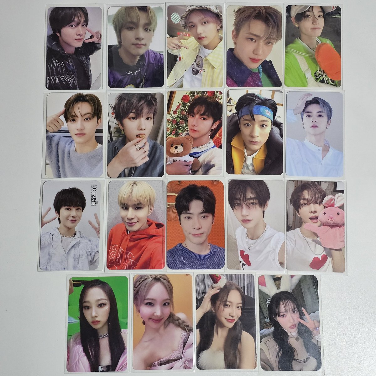 H4ECAT's tweet image. :¨·.·¨:           ˚           .             ⁺            ˚ 
 `·. SORTEIO / GA GIVE AWAY
    ⁺         .        ˚         ⁺         .  ⋆ ⁺       .⋆. ·˚

t. haechan taste crzy holo nct photocard