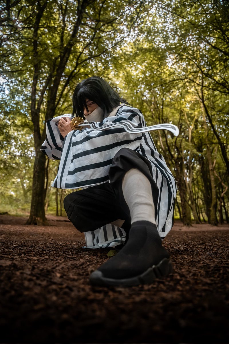 IxtranCosplay's tweet photo. Infinity Castle week (Photo by @SamVsRealLife )
#Obanai #DemonSlayerCosplay #DemonSlayer #KimetsuNoYaiba #KNYCosplay #ObanaiIguro #ObanaiCosplay #Hashira #Cosplay #CosplayPhotography #LocationShoot #InfinityCastle https://t.co/8jC3lwcZV1
