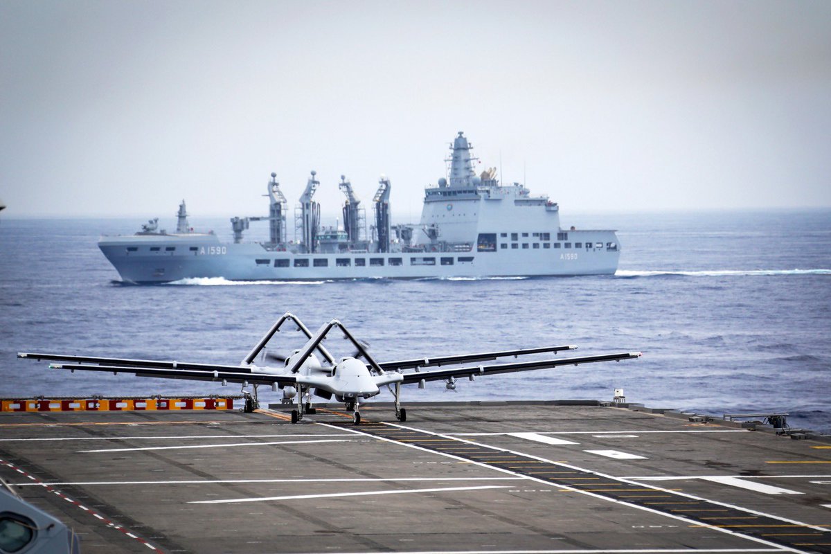 Bu manzara emek ve inancın zaferidir.🇹🇷

#MillîSavunmaBakanlığı
#GününFotoğrafı📸