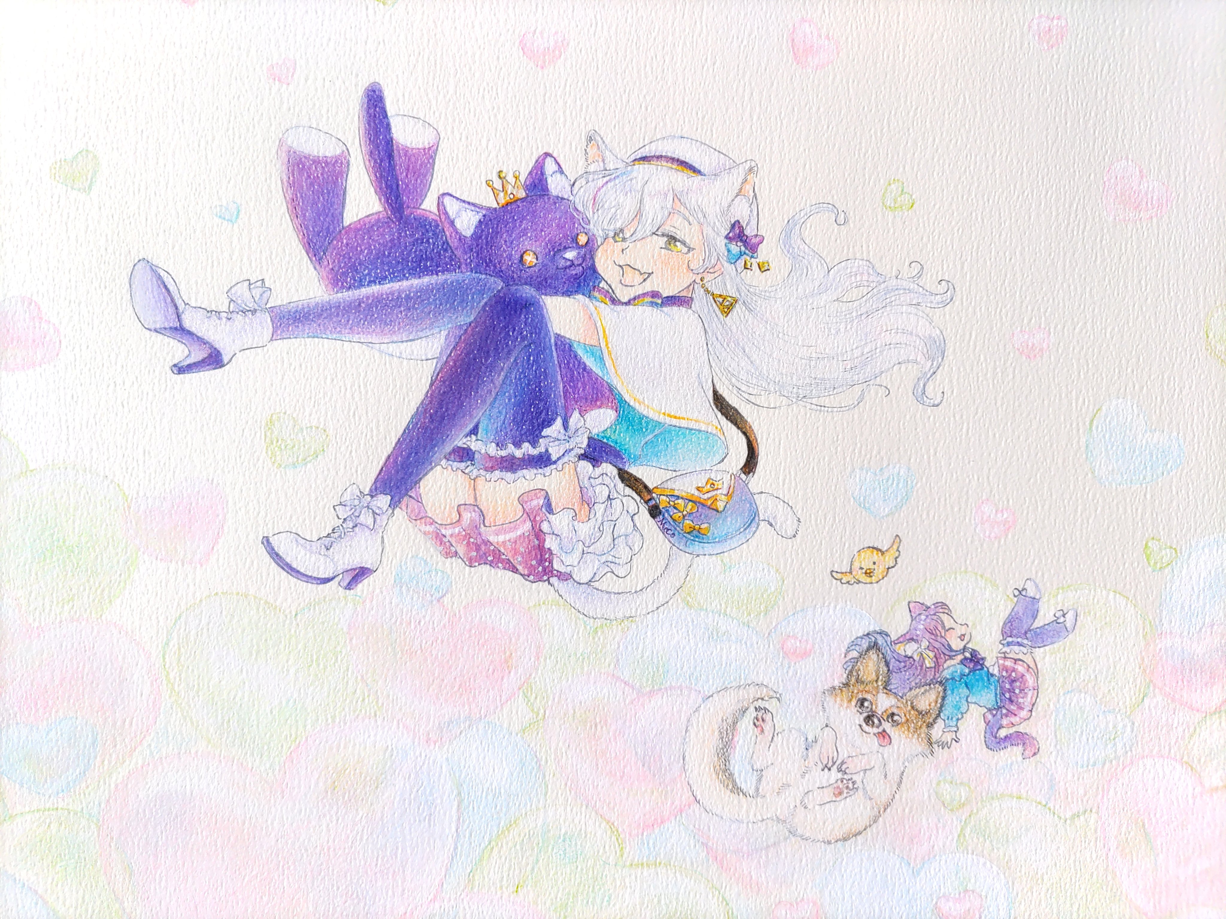 くれあ様 月皇クレア🌕🔥 (@asdf2189) / X