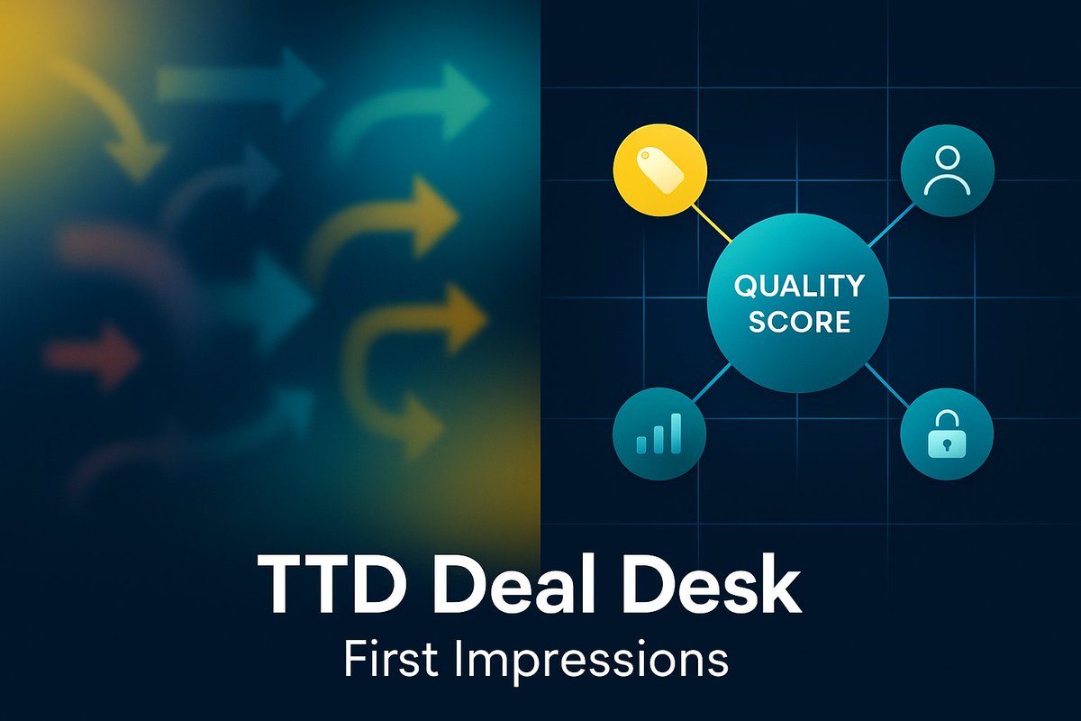 Vlad Chubakov (@Programmatic 101) tweet media