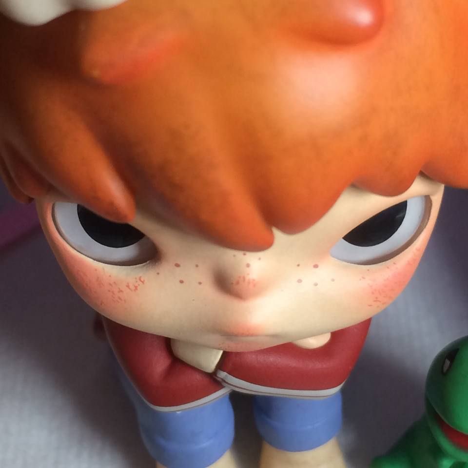 I want to learn makeup...（Natural makeup for men）