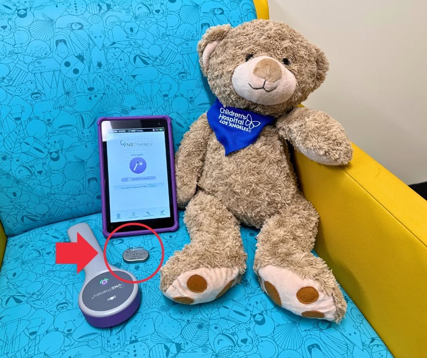 Children's Hospital LA tweet media