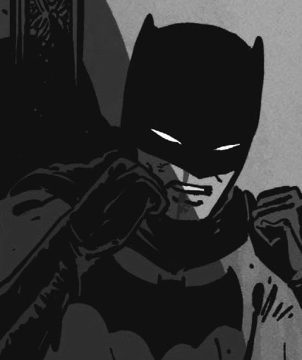 ᅠ
ᅠ
They’ve stabbed him, shot him, shocked him and burnt him. They’ve tormented him in every conceivable way. Brought him to his knees. Forced him to the ground.

Every day. Every damn day. They try to end him. And every day. He tells them;

I⠀⠀⠀AM⠀⠀⠀STILL⠀⠀⠀HERE.⠀
ᅠ
ᅠ
