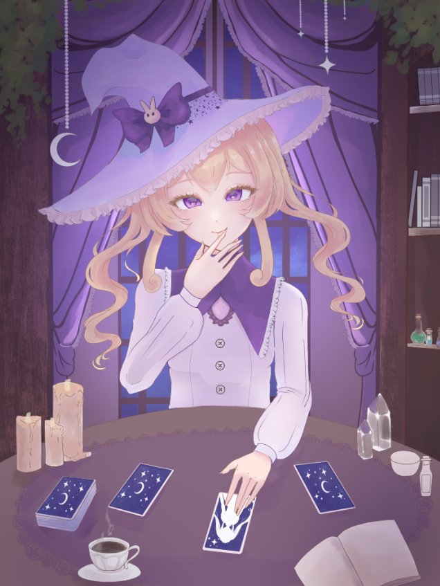 Miss Aruru 💖 COMMS OPEN! tweet media