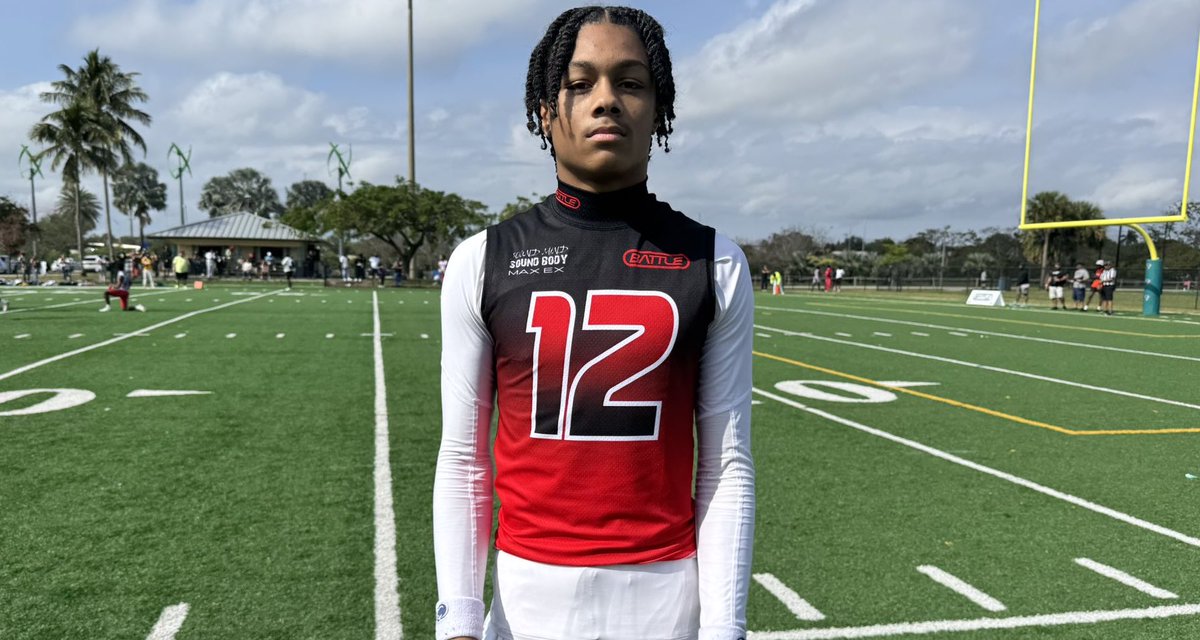 Michigan State continues to impress touted in-state 2028 QB Donald Tabron II. The Detroit Cass Tech standout talks visit to East Lansing over the weekend.

“You can really see the structure in place, both on and off the field, and that stands out to me every time I’m there.”