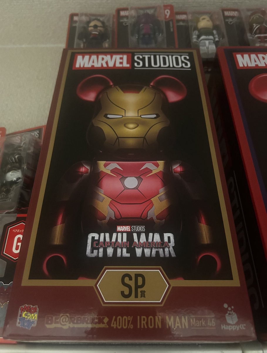 Pxxxxxxxxx6767's tweet photo. BE@RBRICK
#ベアブリックSP
#ベアブリックL@ST
#かわいすぎるやろ
テンション上がるよな https://t.co/3l4c9dLS7U