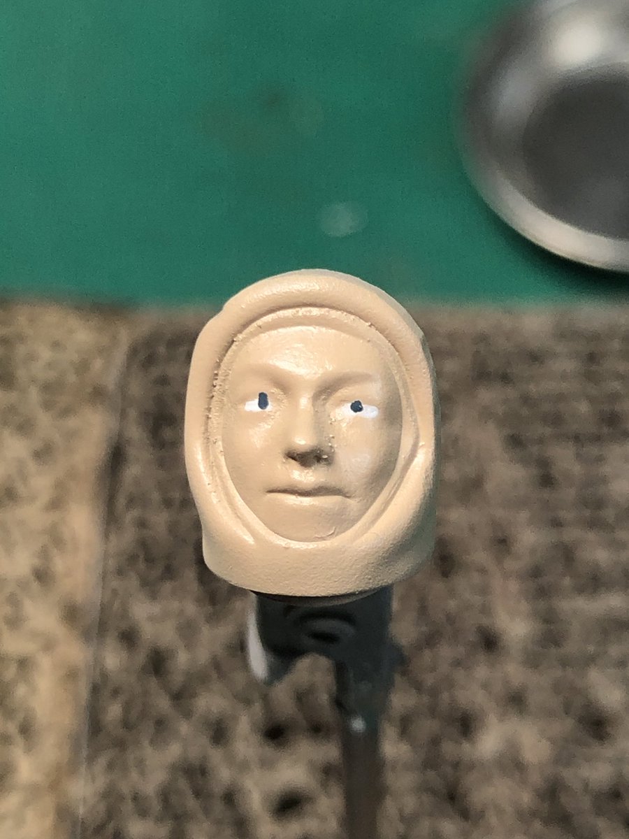 puruponta's tweet photo. フィギュアはラッカー下地にタミヤアクリルとシタデルカラー。

#マシーネンクリーガー
#アイスムジーク
#WAVE https://t.co/oh2Zx7aiRZ