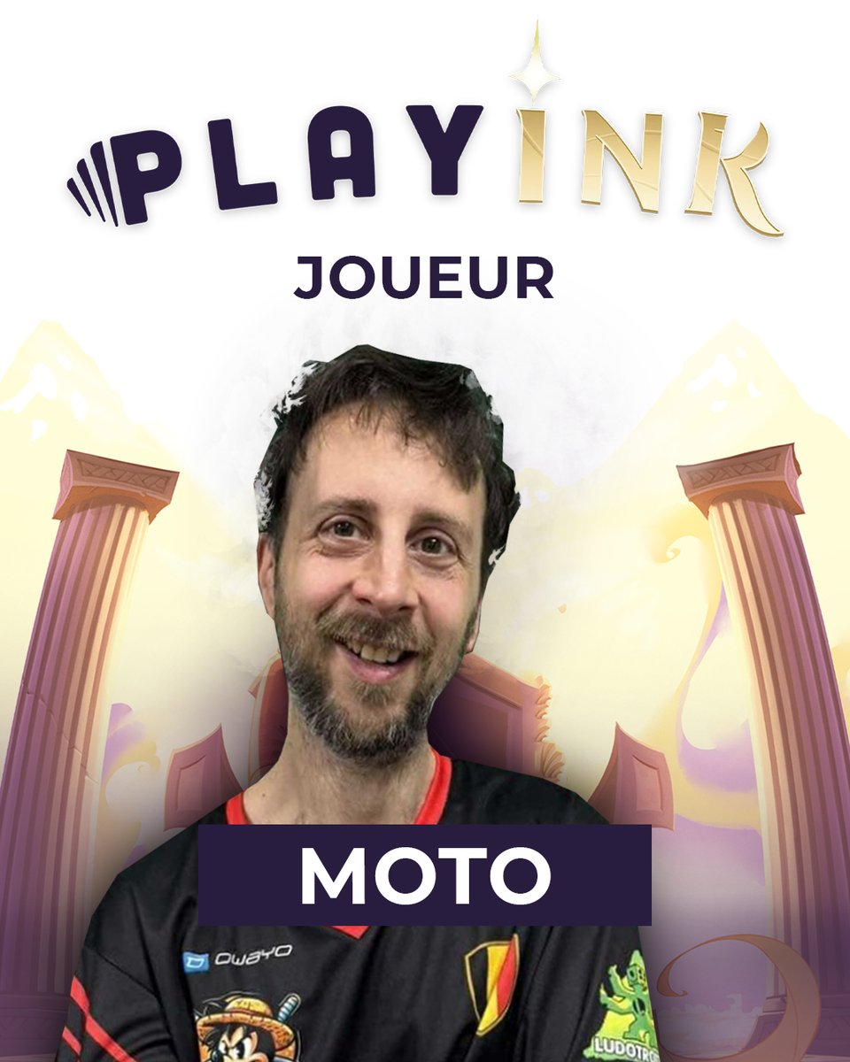 Voici un (léger) aperçu des joueurs que vous devrez affronter pour tenter de décrocher votre place au Championnat d’Europe lors du tournoi PlayInk

Les informations importantes à retenir : 

📅 27 &amp; 28 septembre 2025 
📍 Complexe d’animation – Sevrier (74) 
👥 600 joueurs – Main