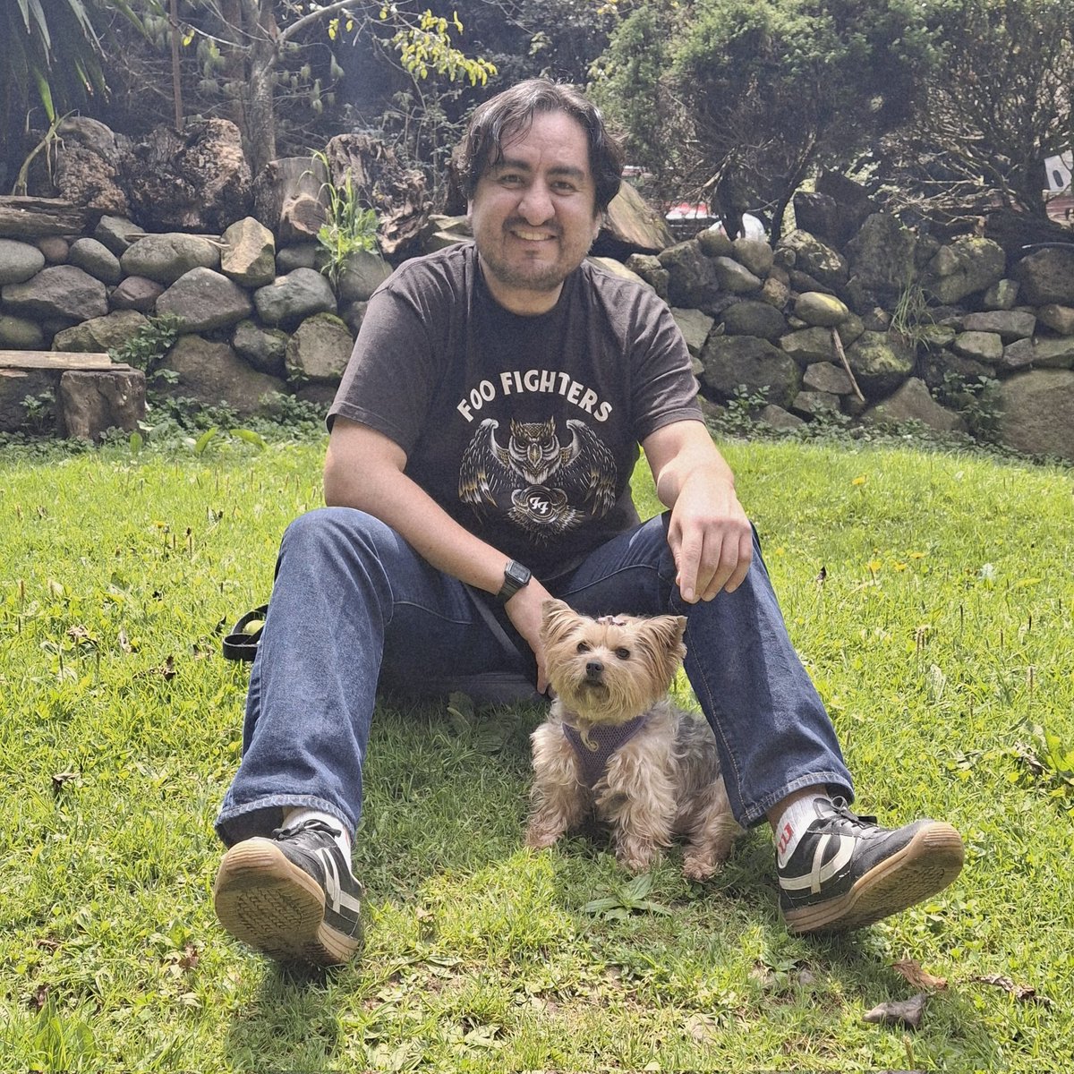 vicho_XIII's tweet photo. #NuevaFotoDePerfil https://t.co/s3ZoNHhTIo