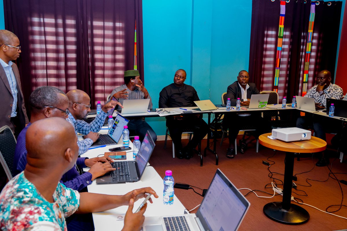 PnudTogo's tweet image. Cette retraite organisée dans le cadre du Projet de Résilience au Sahel financé par la Suède, vise à renforcer la compréhension des risques et à soutenir un développement résilient face aux catastrophes à l’échelle nationale et régionale.
#Sahel #SolutionsDurables #PNUD #AGRHYMET