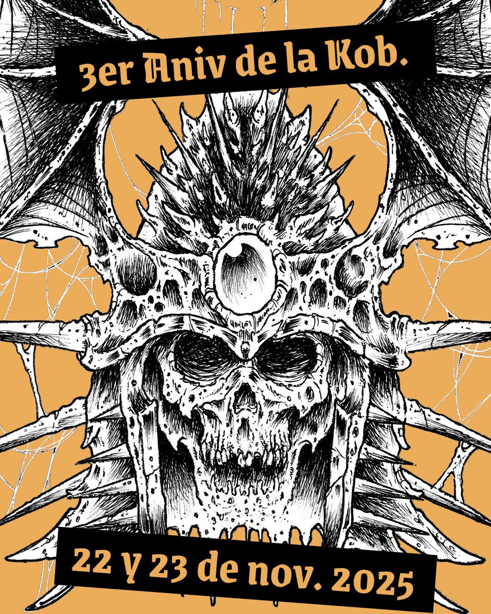 Irvin AKA Lisan al Gaib del Rol, Muadib de los 🎲 tweet media