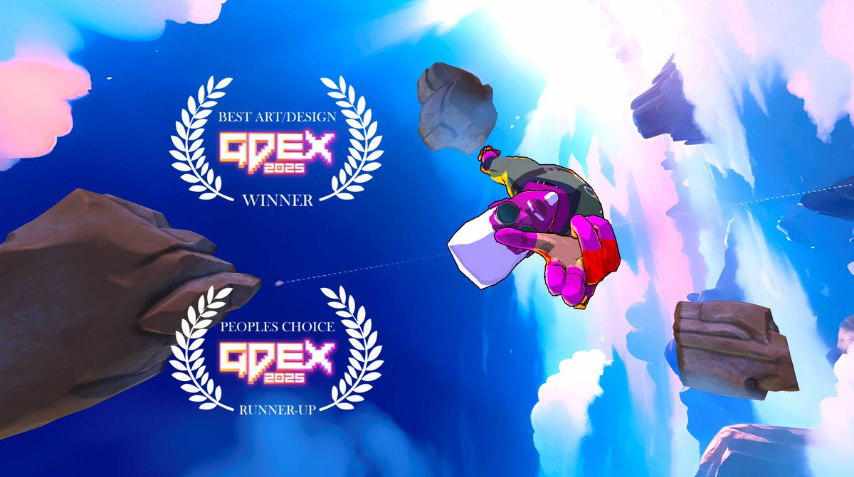 Aerial_Knight (@aerial_knight) on Twitter photo We did the thing this weekend! DropShot is coming in hot! Thank you <a href="/TheGDEX/">GDEX</a> and everyone who came by to check out <a href="/aerial_knight/">Aerial_Knight</a> 's Dropshot
Dont forget to wishlist! We did the thing this weekend! DropShot is coming in hot! Thank you <a href="/TheGDEX/">GDEX</a> and everyone who came by to check out <a href="/aerial_knight/">Aerial_Knight</a> 's Dropshot
Dont forget to wishlist!