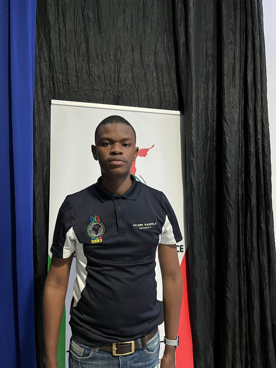 Catch SAUS NEC member Tshepiso Thobani Zungu on Ukhozi Current affairs 📻 
Time : 18:15
Topic : DTIC new Gazzetted Amendment to the National Credia Act .
#Unionofstudents