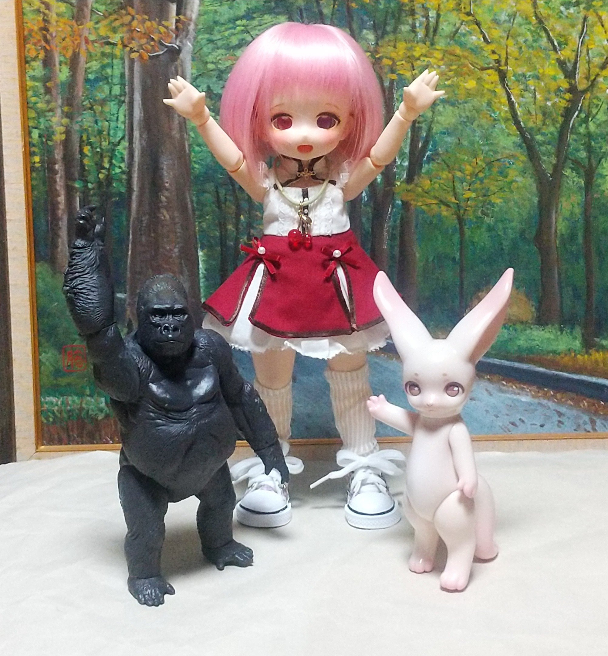 【こゆ様♡オーダー専用ページ】(お急ぎ) ペンダント風にデザインしました🎶