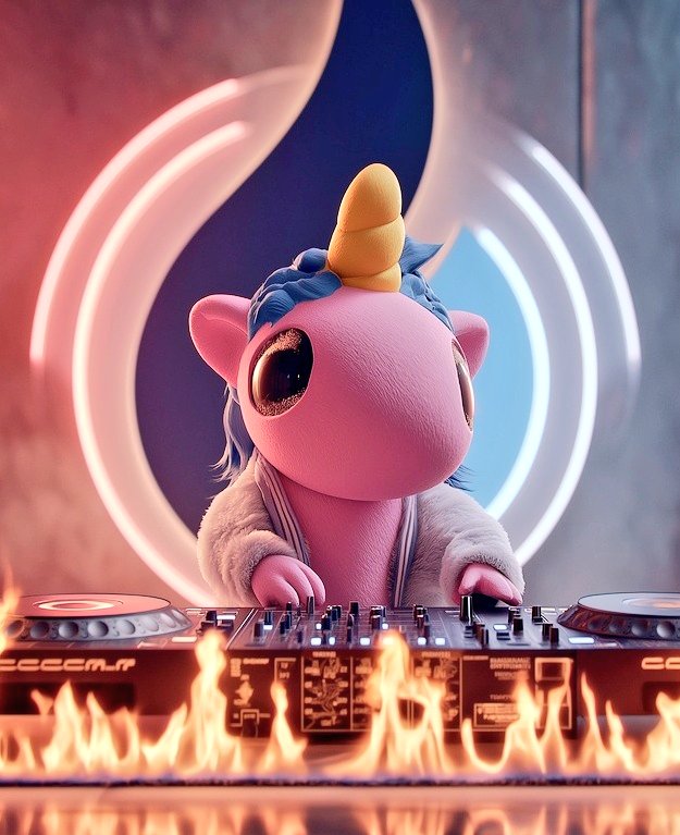 RonsBasement 🦄💨✨ tweet media