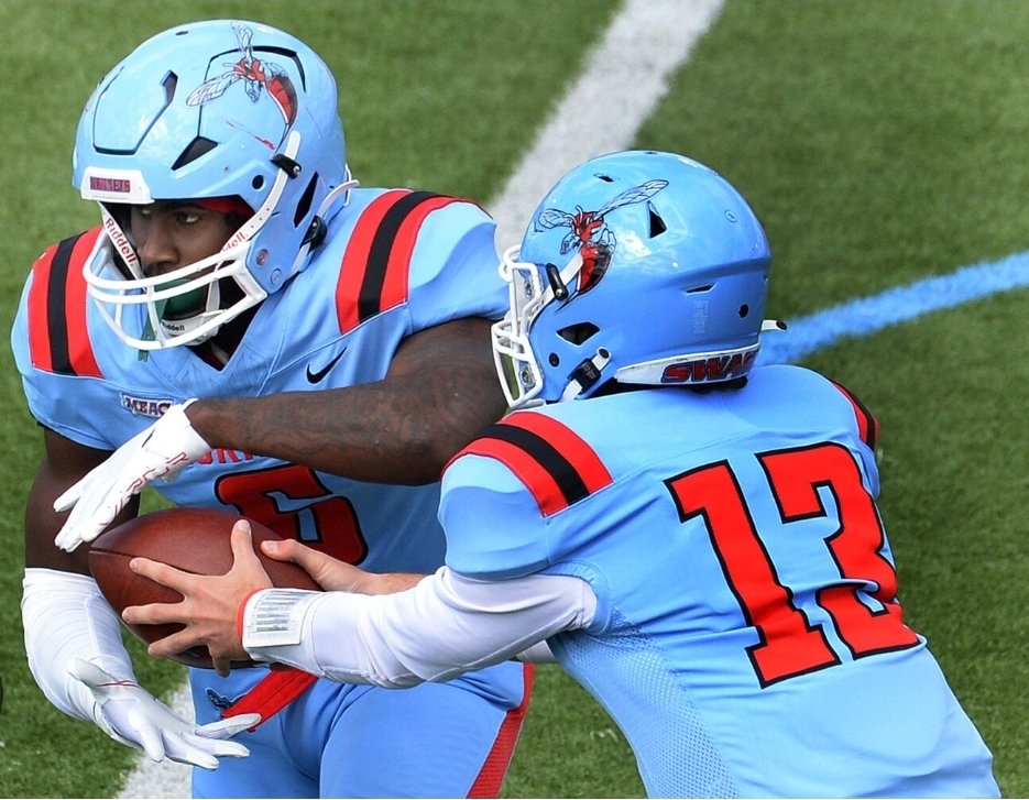 Delaware State tapped in!!!!