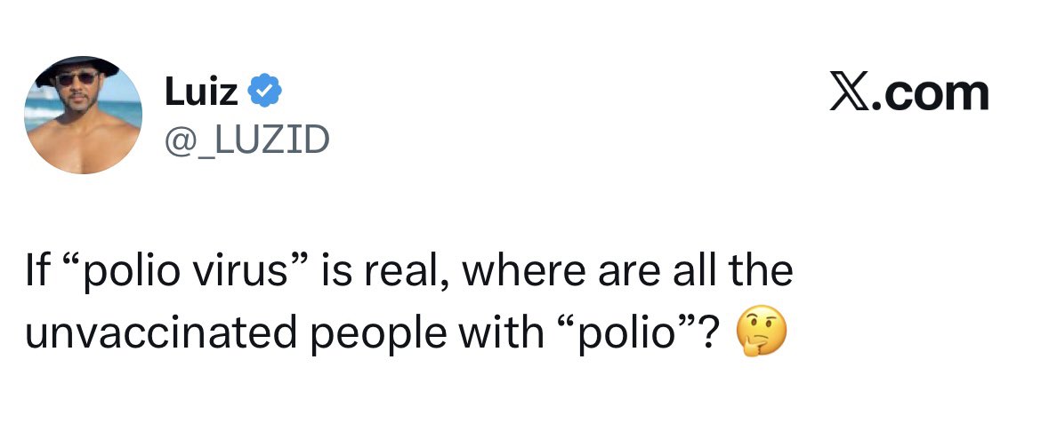 *Polio liked this post*