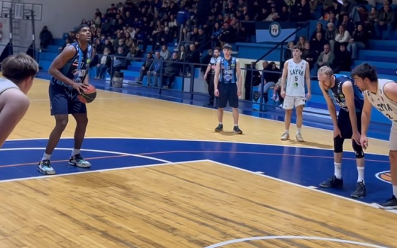 basquetcaliente's tweet photo. 🏀 DTA: FECHA 6

San Telmo y Sayago confirmaron su gran momento obteniendo una nueva victoria, mientras que 25 de Agosto se mantiene como único escolta.

✍️ @44gonchi
📝 https://t.co/4jtxvHdITB https://t.co/UNWiZiSMem
