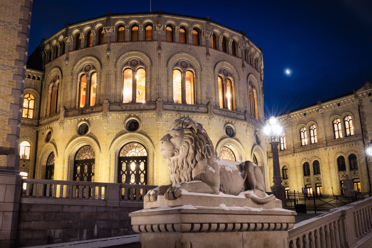 🇳🇴🗳️ Today Norwegians elect a new Parliament. The balance of seats will decide the government, the Prime Minister, and the country’s direction.

🇸🇸 In #SouthSudan, elections in Dec 2026 are central to the Peace Agreement. Free, fair &amp; inclusive polls are key to democracy.