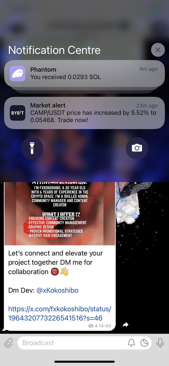 🌙𝐊𝐨𝐤𝐨𝐬𝐡𝐢𝐛𝐨 {Kol Manager} (@fxkokoshibo) on Twitter photo {No it’s Nothing Much just raid funding From #venomSTG memecoin}
👹 pump.fun: pump.fun/u9QgYVWUwURwFw…
👹 Ca:
5xTi9exs1NxttrrbJNRcbAbP5PqkuckREQXAEeHaEcaN
Dm <a href="/Fxkokoshibo/">🌙𝐊𝐨𝐤𝐨𝐬𝐡𝐢𝐛𝐨 {Kol Manager}</a> if you want to hold Venom supplies 5k now let push from the dump #ToTheMoon #crypto #pumpfun {No it’s Nothing Much just raid funding From #venomSTG memecoin}
👹 pump.fun: pump.fun/u9QgYVWUwURwFw…
👹 Ca:
5xTi9exs1NxttrrbJNRcbAbP5PqkuckREQXAEeHaEcaN
Dm <a href="/Fxkokoshibo/">🌙𝐊𝐨𝐤𝐨𝐬𝐡𝐢𝐛𝐨 {Kol Manager}</a> if you want to hold Venom supplies 5k now let push from the dump #ToTheMoon #crypto #pumpfun