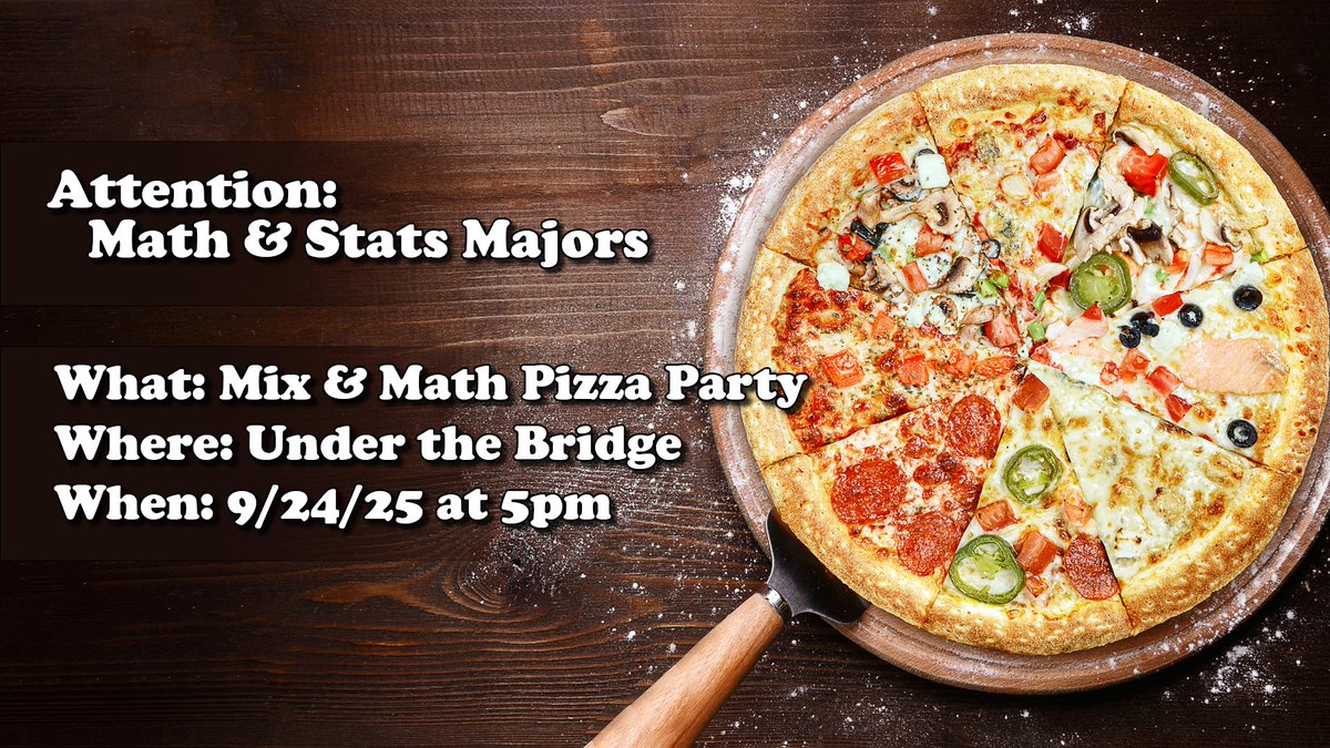 UNCG Department of Mathematics and Statistics tweet media