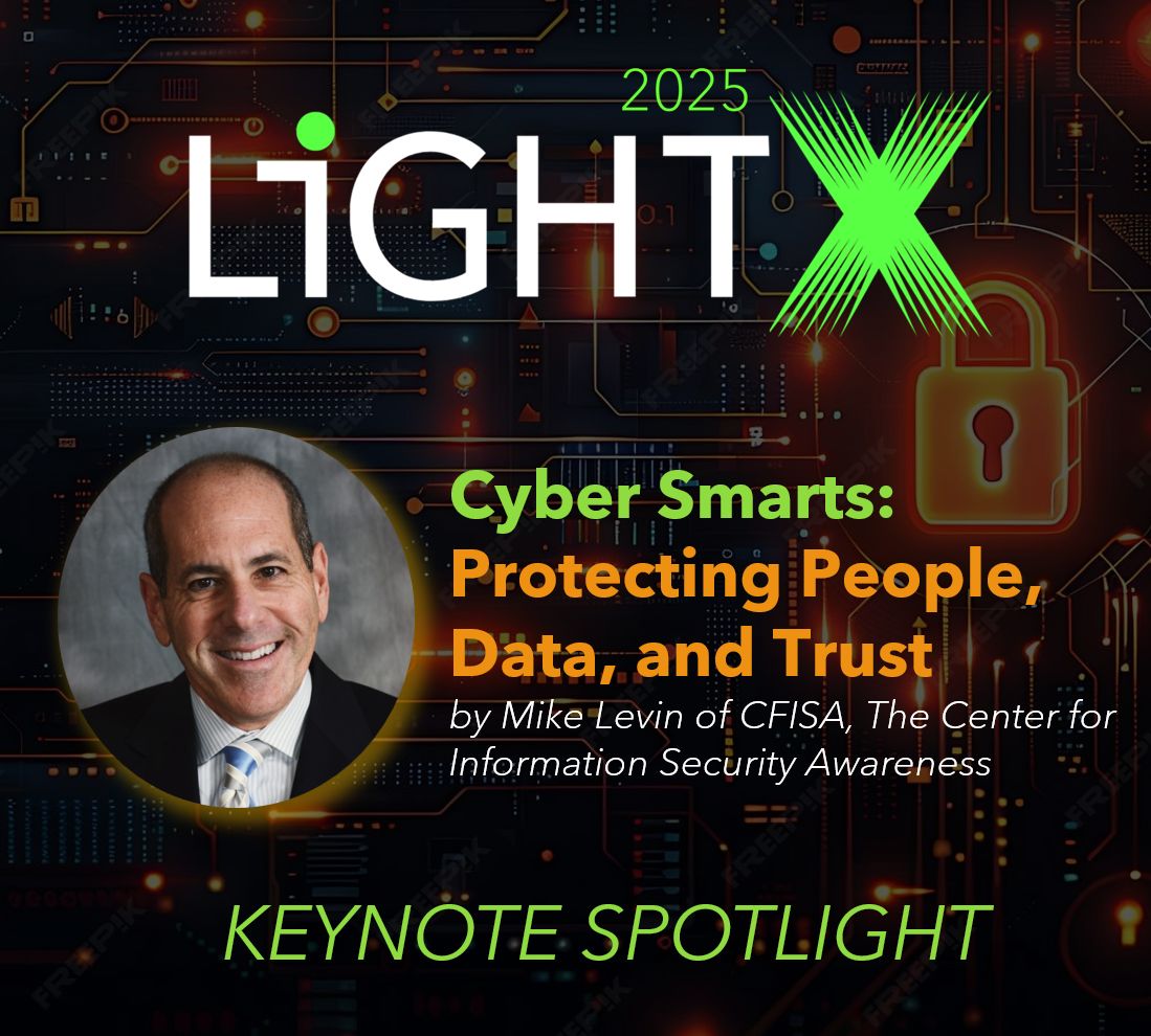 I will be speaking at the IPX LightX conference in Orlando in October. Check it out.