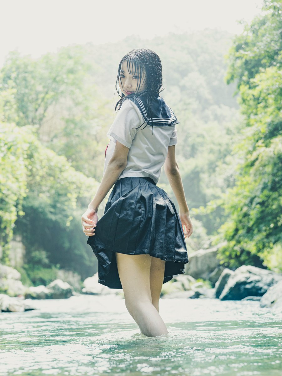 risunii's tweet photo. みーみちゃん @miiim0315

#ポートレート #制服 ポートレート撮影                  
#制服ポートレート 制服ポートレート                 
#セーラー服  JKシチュエーション             
#ななサク撮影会 セーラー服ポートレート  
#川撮影 #摂津峡  川撮 摂津峡 https://t.co/deXkQygSwl