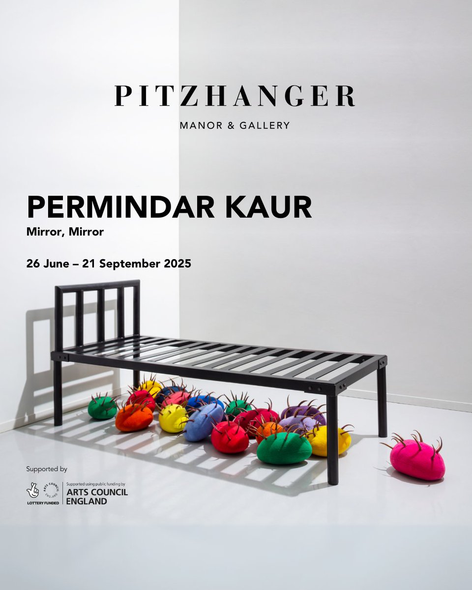 Pitzhanger Manor & Gallery tweet media