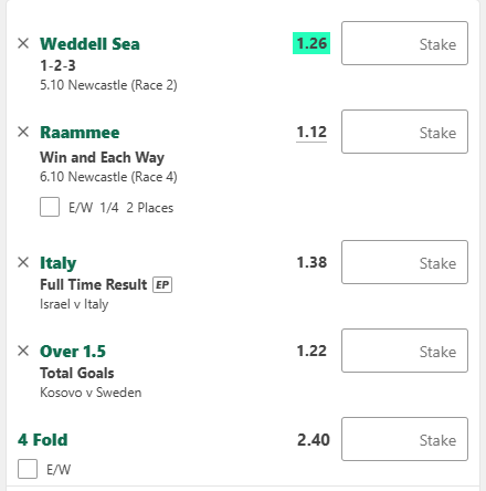 _SportsTipster_'s tweet photo. No nap today just a double your money bet https://t.co/LWJmwxBuuB