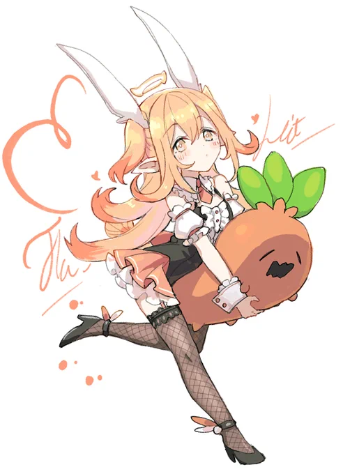 最近描いた黄龍お姉ちゃん
