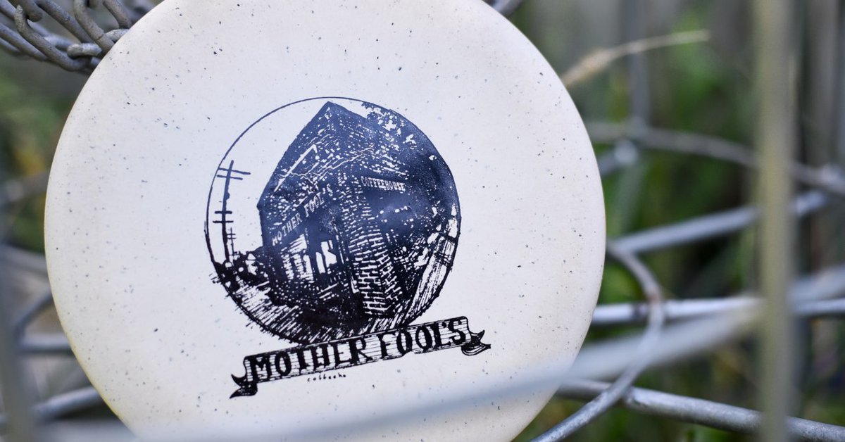 Limited Edition Mother Fool's putter. Available Sun, Sept 14 from 9 to noon at Glide Discs. 

Details: motherfools.com/event/20250914…