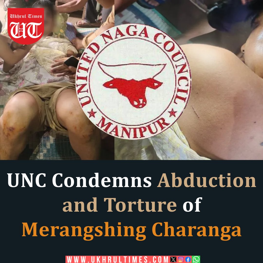 ukhrultimes's tweet photo. #Tengnoupal: The #UnitedNagaCouncil statement mentioned that the fugitives, who have been sheltered in #Manipur along the #IndoMyanmar villages since Nov 2023 after the fall of Thanan in #Myanmar’s #SagaingRegion, have created unbearable hardships for the #Naga villagers of the areas where they have been given temporary shelter. #ManipurHills
More here: https://t.co/QCxbQwQHFJ