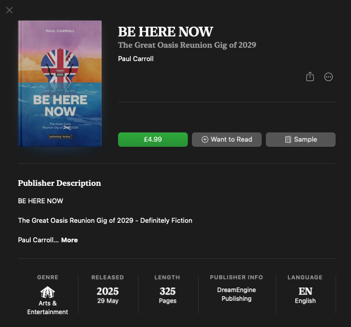 DreamEngine Publishing tweet media