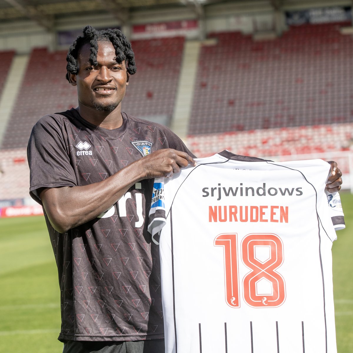 Dunfermline Athletic tweet media