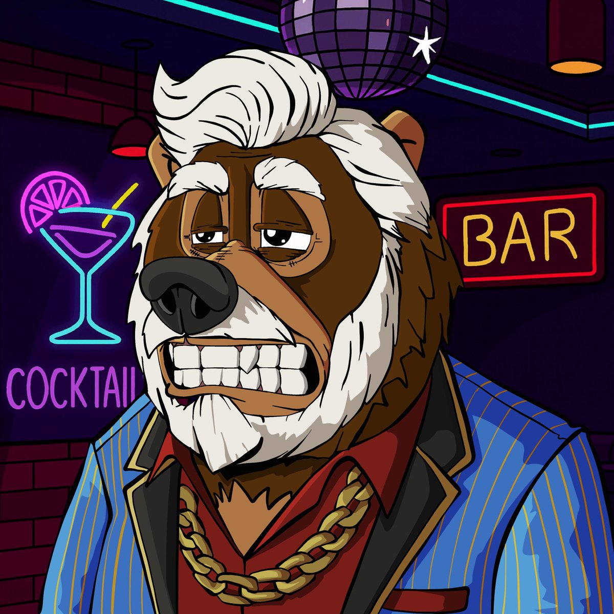 🚨 OI! LISTEN UP YA BEAUTIFUL BEASTS! Bernard here, and lemme tell ya what the hell “Barely There” is all about. 🐻✨

Picture this: a world called Terra Ursa, not so different from ours… except it’s filled with bears. Not just any bears either. We’re talkin’ a farmer workin’